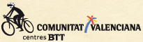 Logo Centros BTT Comunidad Valenciana