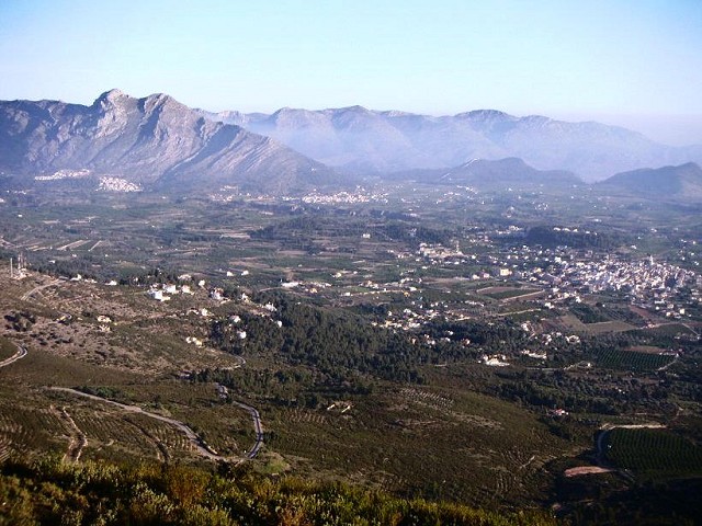 Jose Manuel Almerich, seven towns, a thousand landscapes